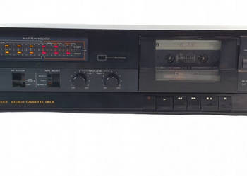 JVC TD x101 Cassette Deck magnetofon