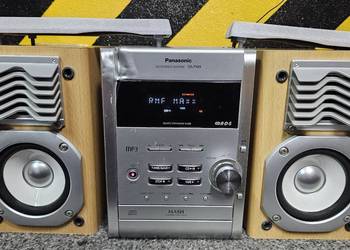 Wieża stereo Panasonic SA-PM9. wysyłka