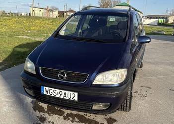 Opel Zafira A