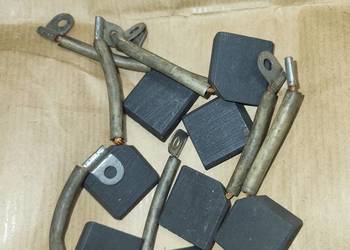 Syrena Żuk Nysa Warszawa - Nowe szczotki prądnicy z dawnej produkcji