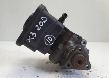 BMW X3 2.0 D POMPA WSPOMAGANIA 7692974536
