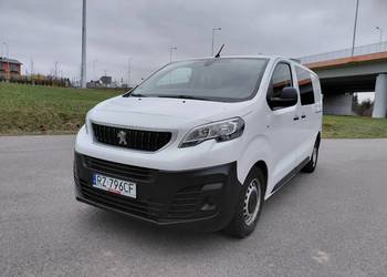 Peugeot Expert Peugeot Expert 2.0 122KM 6-osobowy