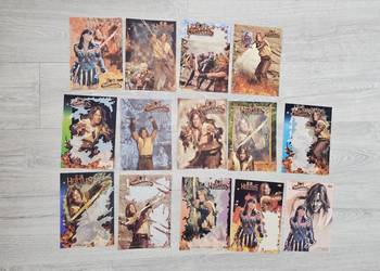 Duże karteczki a5 do segregatora Herkules 14 sztuk