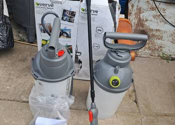 Zestaw opryskiwaczy ręcznych hozelock