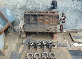 Silnik blok Daewoo Lublin 2,4 TD 4ct90 andoria Honker
