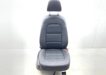 FOTEL PRAWY PRZÓD AUDI A4 B8 Kombi 07-15 SIEDZENIE PRZEDNI, PRAWA