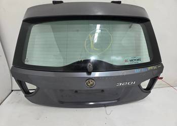 KLAPA TYLNA BAGAŻNIKA BMW E91 A22/7 SPARKLING