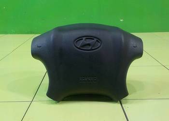 HYUNDAI TUCSON I LIFT 2.0 CRDI 10r 5D AIRBAG poduszka kierowcy