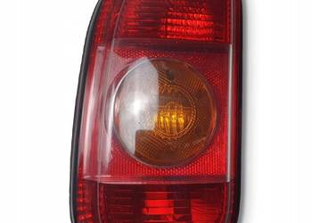 LAMPA LEWA Mini Clubman R55 lewy tył tylna kierowcy 2007-2014 EUROPA