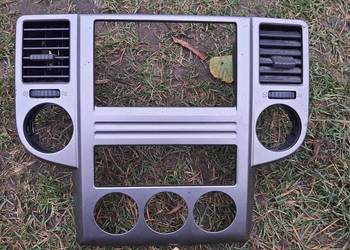 ramka panel środkowy nissan x-trail t30