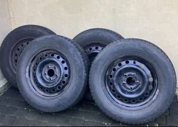 Koła felgi opony