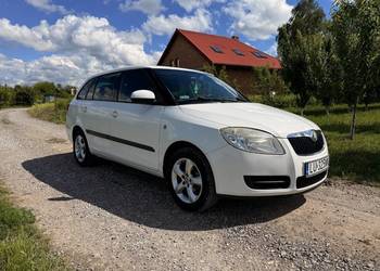 Skoda Fabia 1.4 TDI Oszczędna