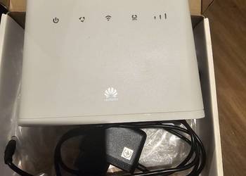 Router huawei 4g na karte