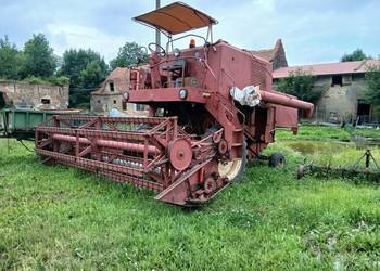 Kombajn Bizon