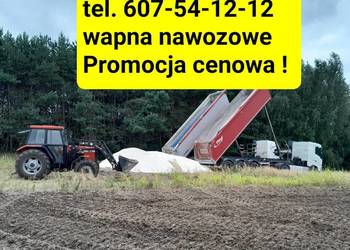 Wapno nawozowe Weglanowe, Magnezowe, Tlenkowe, Kreda 120 zł