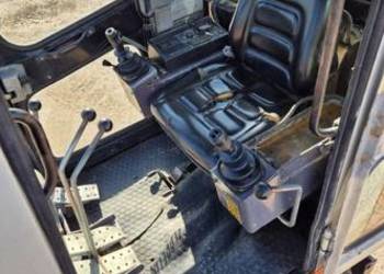 Mini koparka SchaeffHR 12