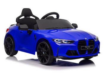 BAWIBUS.PL Autko AUTO samochód na akumulator BMW M4 pojazd dla dzieci
