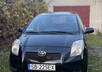 Toyota Yaris 1.4 D-4D, 2007 r. – zadbana