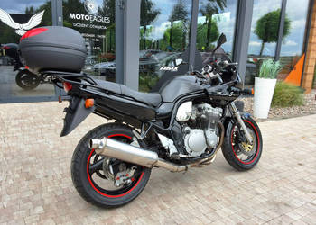 Suzuki Bandit Przepiękny CZYSTY I ZADBANY gsf bandit S