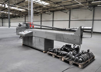 Giętarka hydrauliczna GH4