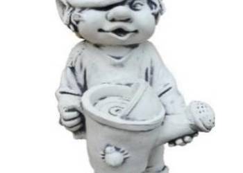 FIGURKA betonowa SKRZAT R63