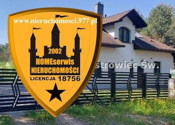 Dom wolnostojący 198m2 Ostrowiec Świętokrzyski