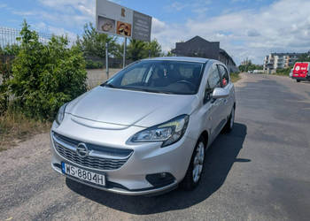 Opel Corsa Corsa E 1.4T Zadbana zarejestrowana w PL E (2014-)