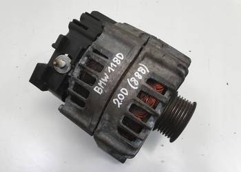 BMW E87 E90 2.0 D ALTERNATOR valeo 7802261 AL04 180A