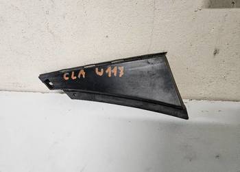 MERCEDES CLA W117 ŚLIZG LEWY ZDERZAKA PRZÓD A1178850300