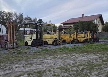 Rak Suchedniów wózek widłowy Złoczew