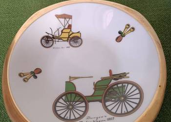 Kolekcjonerska paterka  motor wagon