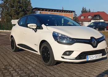 Clio 2018r 34000przebiegu zamiana Clio 2018r 34000przebiegu zamiana