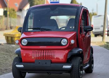 SARINIE M1 LUQI EV300 samochody elektryczne w Polsce! OD 14 roku życia! L6E
