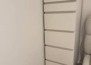 Komoda z lusterkiem - jak nowa