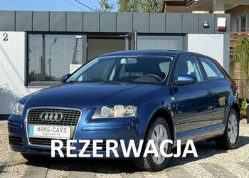 Audi A3 3-drzwiowe *1.9 Tdi*webasto*alu*z Niemiec*super stan* 8P (2003-201…