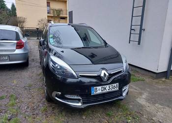 Remault Grandscenic 1.6 dci Bose edition