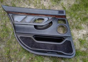 Boczek drzwi BMW E38 lewy tył