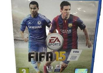 Gra FIFA 15 PS4