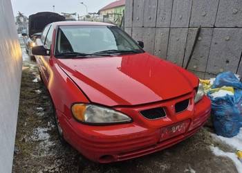 Czesci  Pontiac grand am 2,4 L4 1998- 2006