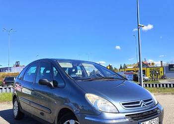 Citroën Xsara Picasso 1.6HDI