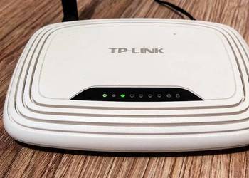 Modem WiFi_TP-LINK
