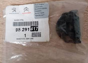 Prowadnica szyby Citroen 95 291417 1 drzwi przednie Citroen XM