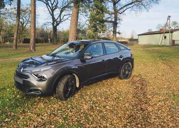 Citroen C4 1.5 BlueHdi Automat, Niski przebieg