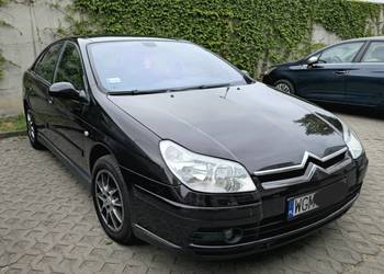 Sprzedam Citroëna C5 z 2007 roku, hatchback, 1.8 benzyna