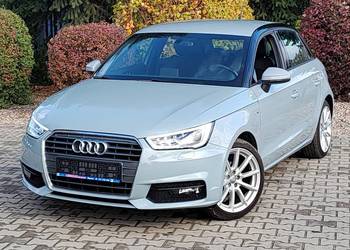 AUDI  A1  S-LINE  16900  km AUDI  A1  S-LINE  16900  km
