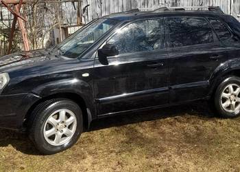 Hyundai Tucson 2009 LPG