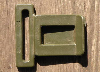 Klamra quick relase żeńska us army