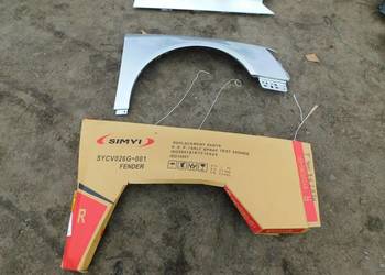 passat B6 błotnik prawy kolor LA7W WYSYŁKA