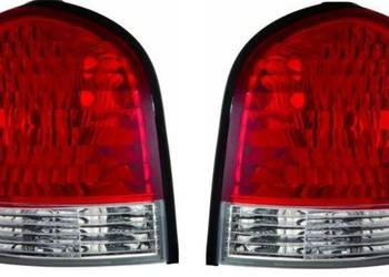 Hyundai Santa Fe 04-07 lampa tylna NOWA