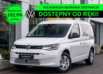 Volkswagen Caddy Trend 2.0 TDI 122 KM DSG 2755m V (2020-)